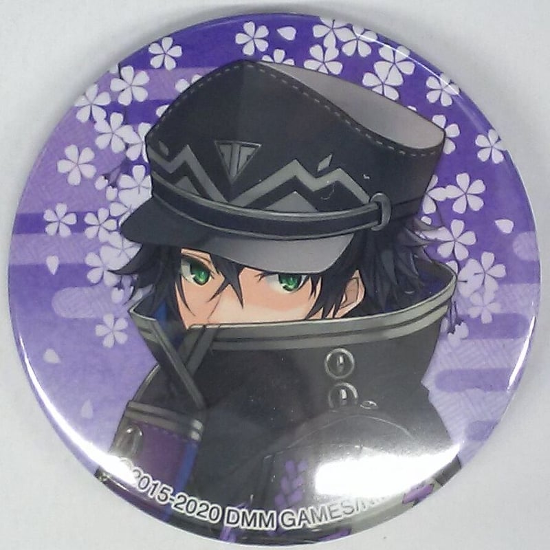 ミュージカル刀剣乱舞 玖寿 缶バッジ 水心子正秀 刀剣乱舞 水心子正秀 戦闘 缶バッジ | K-BOOKS 池袋 2次元グッズ通販
