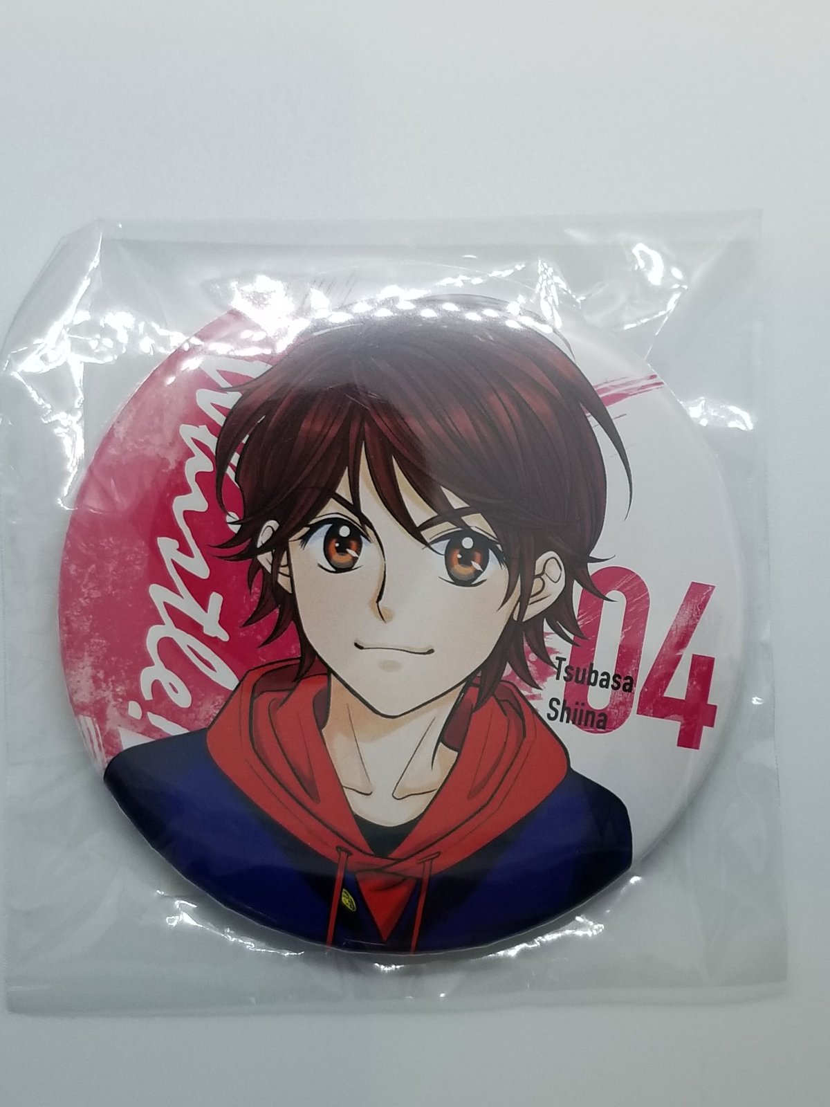 ホイッスル！ 椎名翼 缶バッジ 35個セット