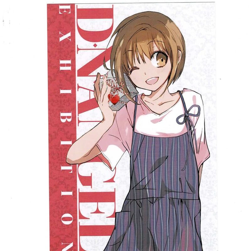 D・N・ANGEL展 ~杉崎ゆきるのD・N・A~原田梨紅 抽選会 C賞 D・N・ANGEL展 ~杉崎ゆきるのD・N・A~原田梨紅 抽選会 C賞