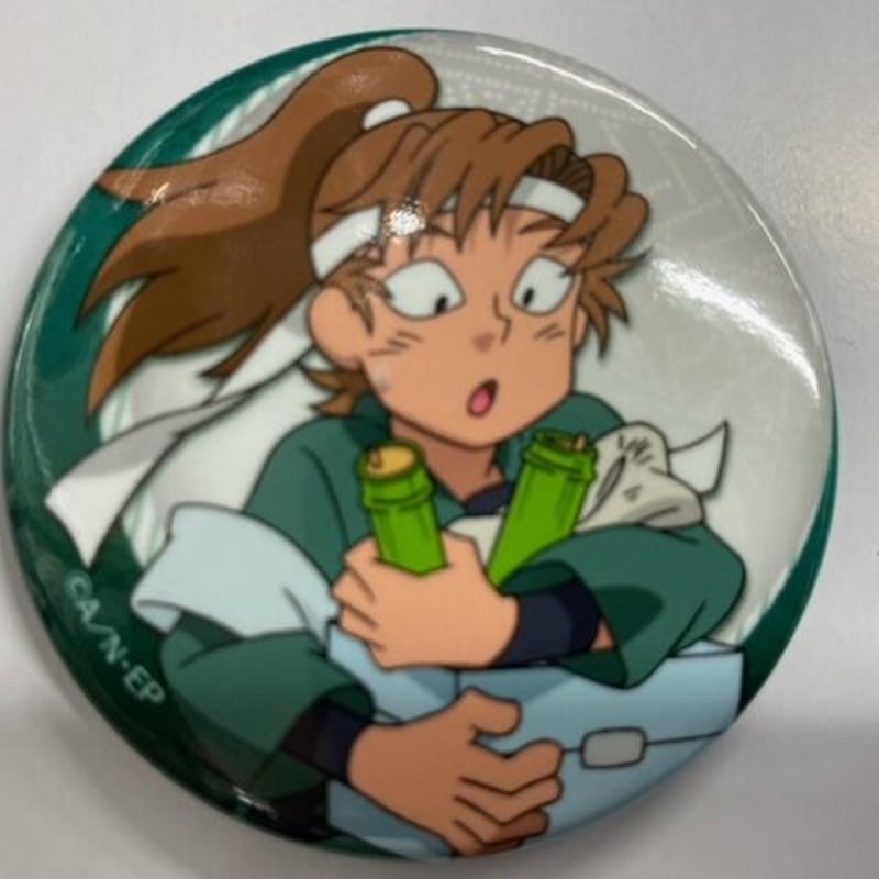 忍たま乱太郎 缶バッジ DMM限定品／善法寺伊作 忍たま乱太郎』缶バッジ 善法寺 伊作 | K-BOOKS 池袋 2次元