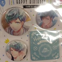 ディアヴォーカリスト モモチ 缶バッジ | K-BOOKS 池袋 2次元グッズ通販
