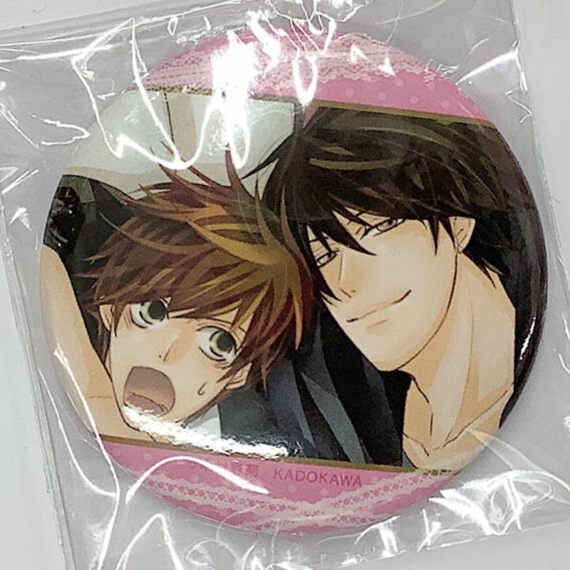 世界一初恋 純情ロマンチカ アクリルチャーム エメラルド5周年