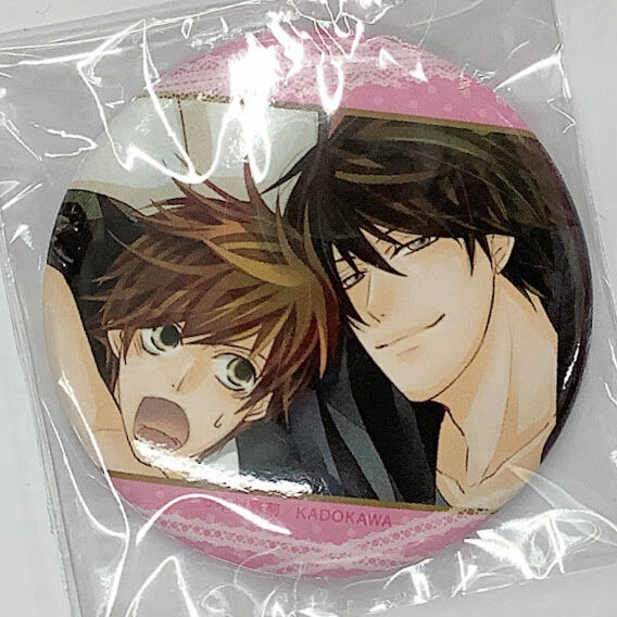 中村春菊 『世界一初恋』 「エメラルド5周年記念ミュージアム」 缶