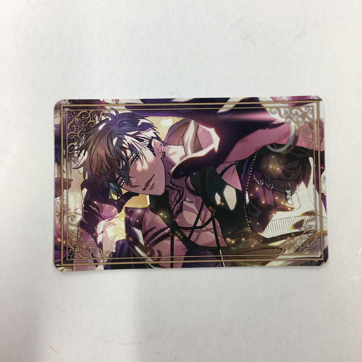 夢職人と忘れじの黒い妖精 ヴァルター カード | K-BOOKS 池袋 ２次元 ...