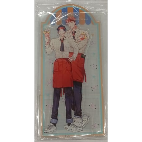 BE・BOY GOLD展 外岡もったす アクスタ カード バッジ クリカ ポスカ 外岡もったす | STORES