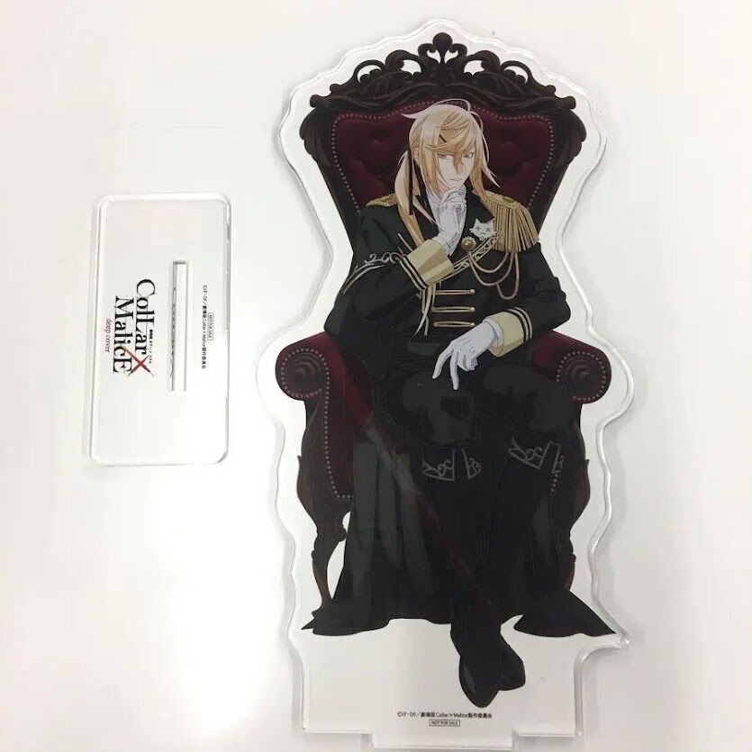 Collar×Malice 白石景之 特大アクリルスタンド | K-BOOKS 池袋 2次元グ