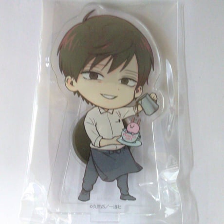 うらみちお兄さん プリンセスカフェ 表田裏道 缶バッジ シークレット