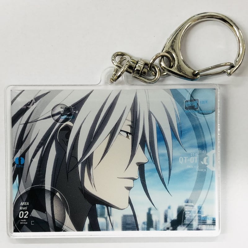 PSYCHO-PASS サイコパス 槙島 聖護 10th ANNIVERSARY 場面写アク