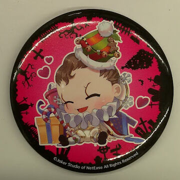 identityV 泣き虫 第五人格 缶バッジ Amazon | Identity V 第五人格 春節シリーズ バッジセット