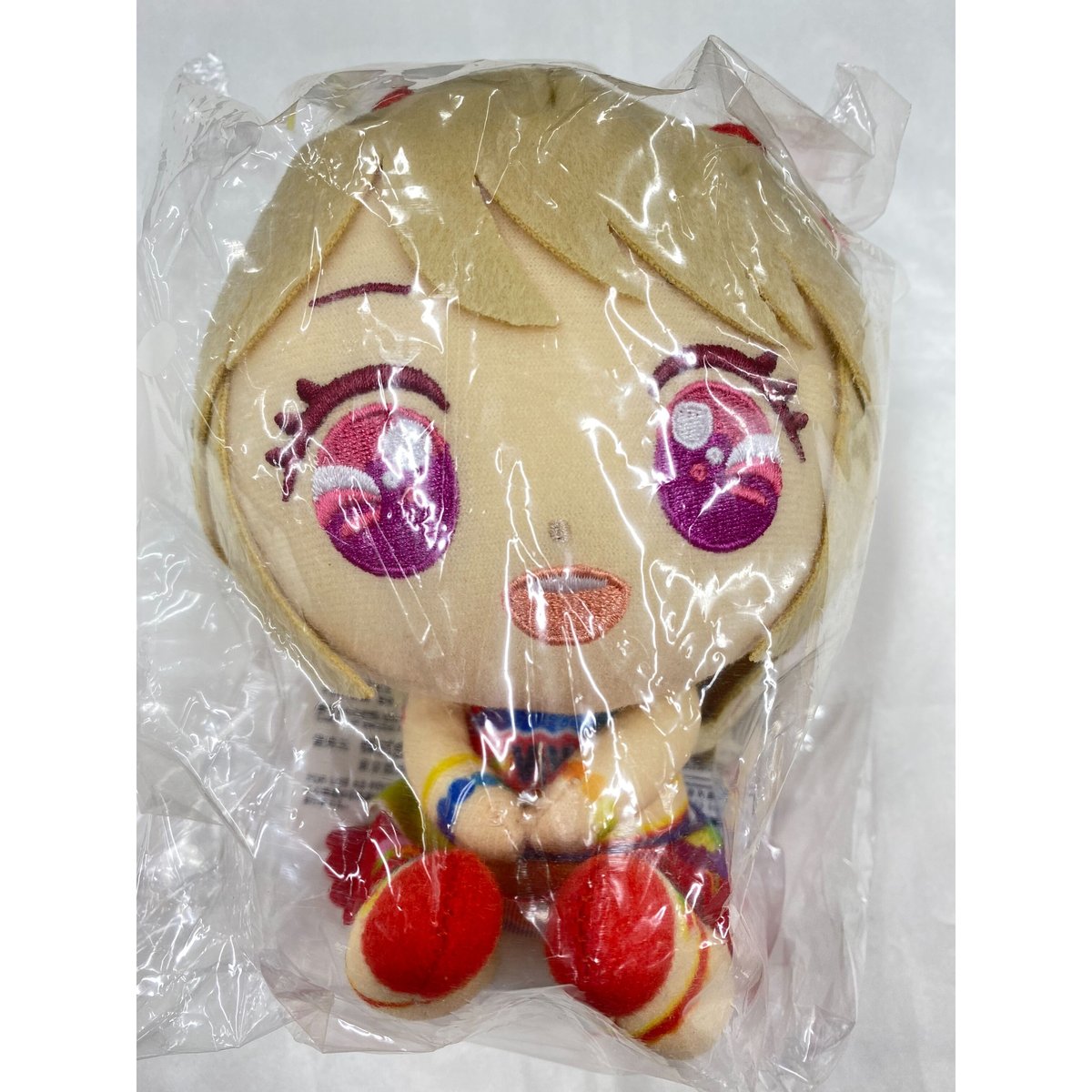 アイカツ！ 夏樹みくる 一番くじ アイカツ！～HAPPY 7th ANNIVERSARY!!