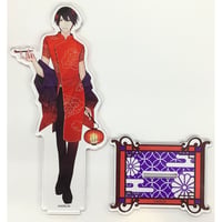Collar×Malice 柳愛時 キャンバスアート | K-BOOKS 池袋 2次元グッズ通販
