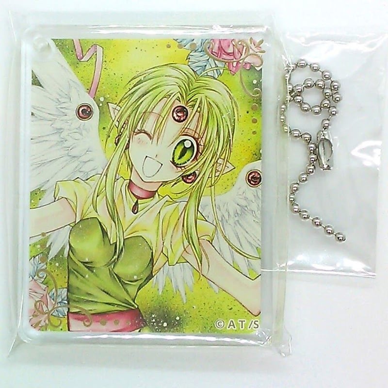 種村有菜『神風怪盗ジャンヌ』 アニメイトカフェ 第3弾 コロッタ