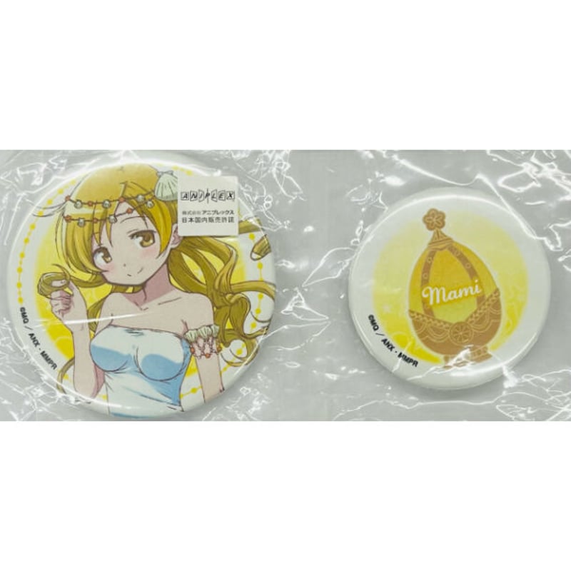 まどマギ　魔法少女まどか☆マギカ　佐倉杏子　缶バッジ　コミケ　ローソン　限定 まどマギ 魔法少女まどか☆マギカ 佐倉杏子 缶バッジ コミケ ローソン 限定