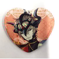 DIABOLIK LOVERS 無神ルキ 缶バッジ | K-BOOKS 池袋 2次元グッズ通販