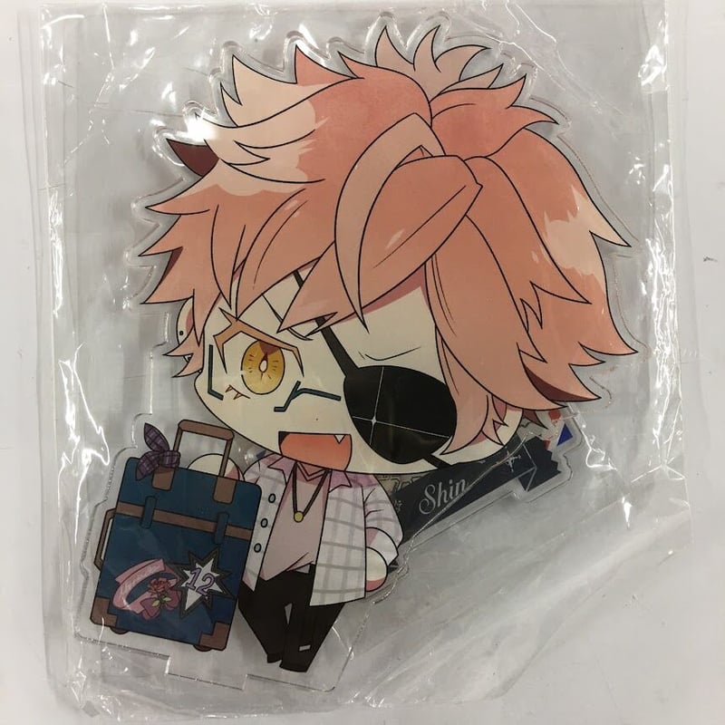 DIABOLIK LOVERS 月浪シン アクリルスタンド | K-BOOKS 池袋 2次元グ