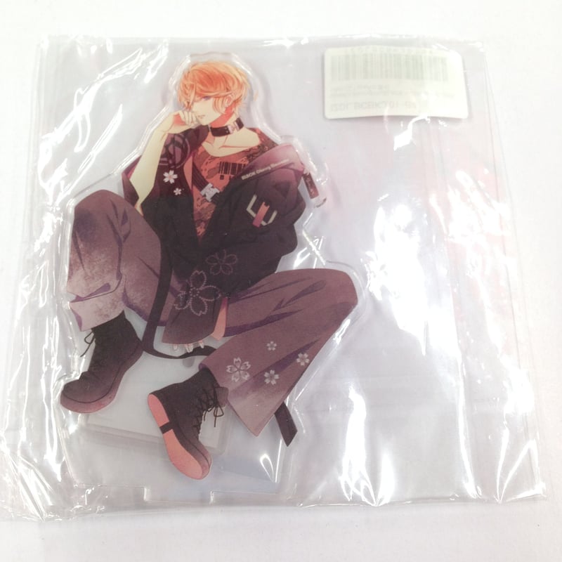 DIABOLIK LOVERS ディアラバ 逆巻シュウ アクスタ＋α 5点 DIABOLIK LOVERS ディアラバ 逆巻シュウ アクスタ＋α 5点