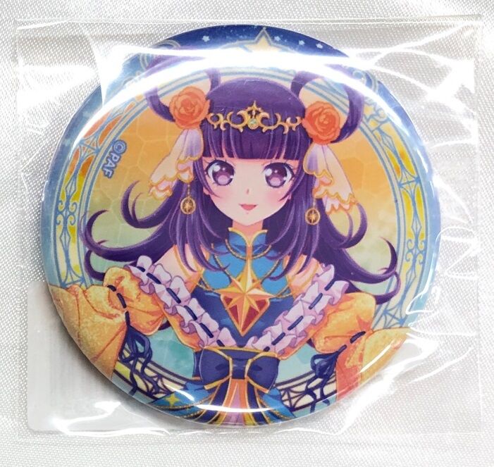 プリパラ プリティーオールフレンズ 華園しゅうか WEBくじ第6弾