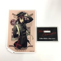 DIABOLIK LOVERS 吸婚姻届クリアファイルセット（逆巻ver.） | K-BOOK