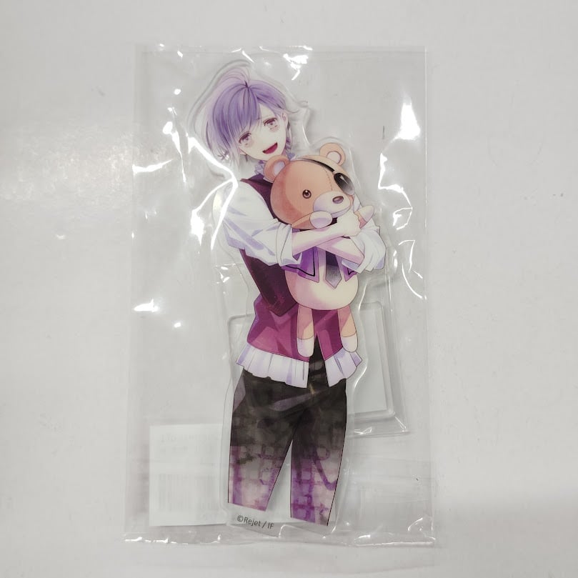 ディアラバ 逆巻カナト アクリルスタンド スマホスタンド 5周年 DIABOLIK LOVERS 逆巻カナト アクリルスタンド | K-BOOKS 池袋