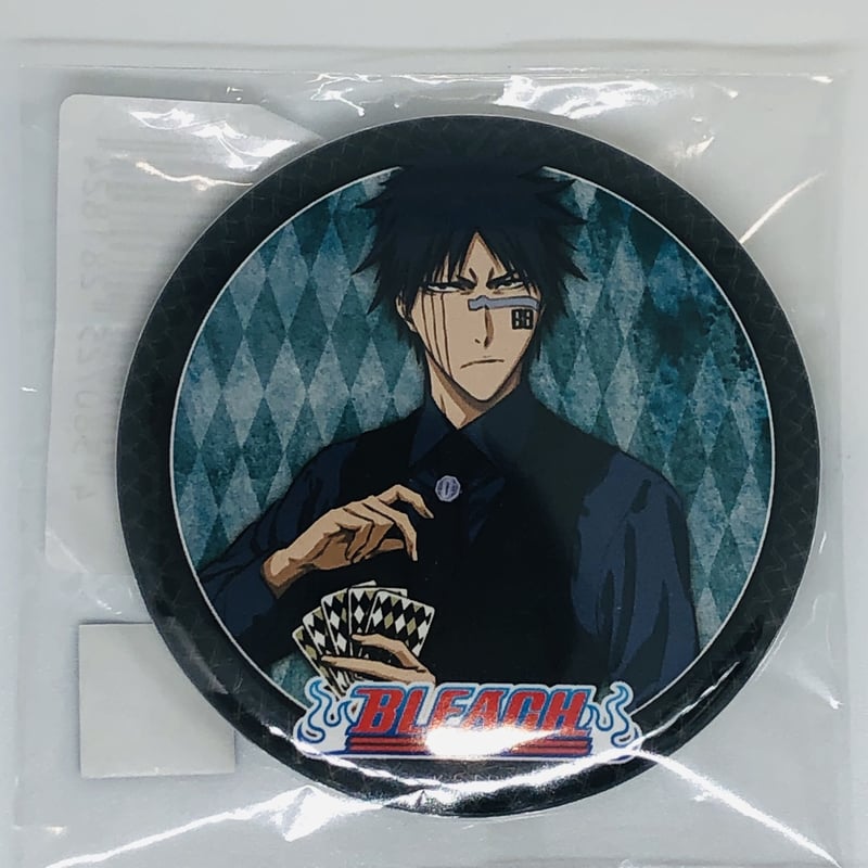BLEACH 檜佐木 修兵 E-4 缶バッジ | K-BOOKS 池袋 2次元グッズ通販