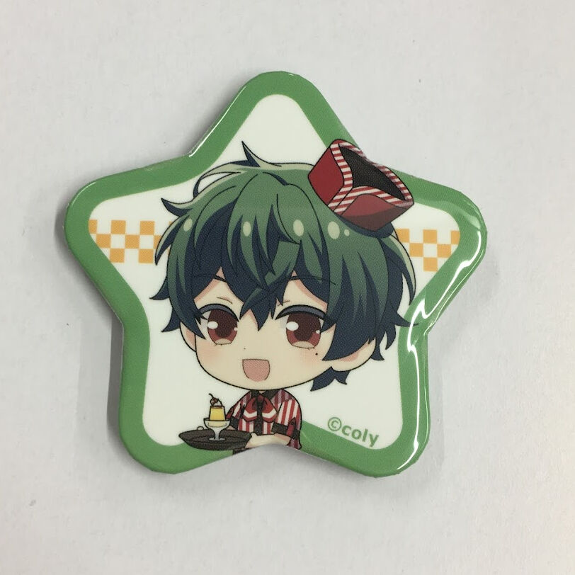 スタンドマイヒーローズ 槙慶太 缶バッジ | K-BOOKS 池袋 2次元グッズ通販