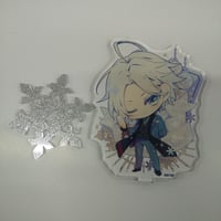 【イタミ有】ピオフィオーレの晩鐘　ダンテ　アクリルスタンド