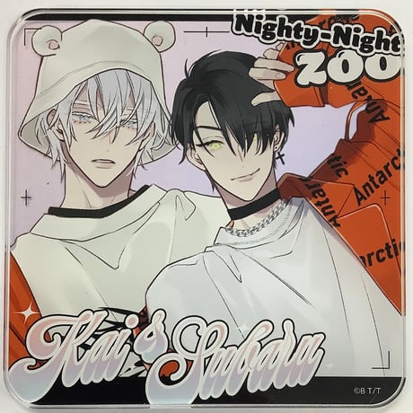 Γ高崎ぼすこ 『とろけるくちびる』 ブランケット CATEGORY 高崎ぼすこ