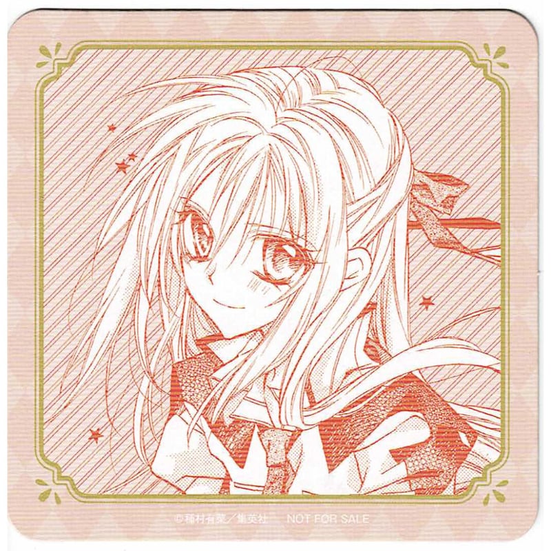 種村有菜 『紳士同盟✟』 カフェ コースター 灰音 | K-BOOKS 池袋 2