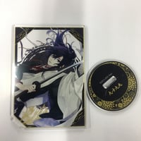 剣が君　九十九丸　アクリルスタンド