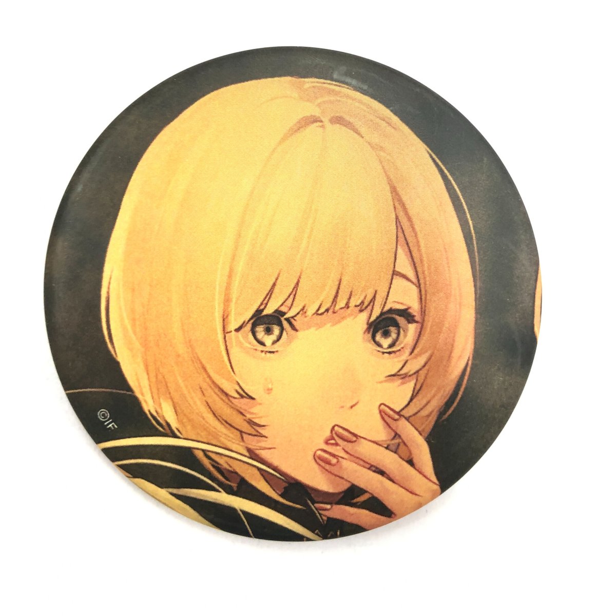 終遠のヴィルシュ 終ヴィル セレス 缶バッジ　キーホルダー　約60点まとめ売り 終遠のヴィルシュ 終ヴィル セレス 缶バッジ キーホルダー 約60
