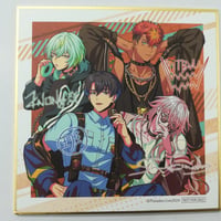 魔入りました！入間くん くろむ＆イルミ トレーディングハート缶バッジ
