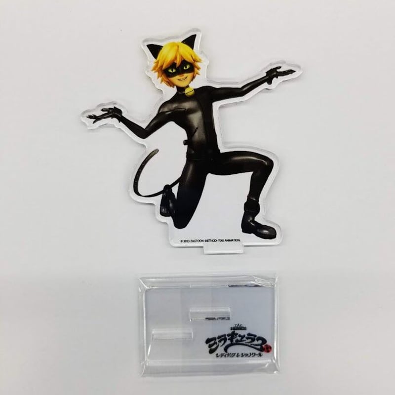 ミラキュラス レディバグ＆シャノワール×きゃらドリ!!2023 ランダム