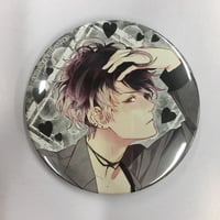 ときめきメモリアル Girl's Side 針谷幸之進 缶バッジ | K-BOOKS