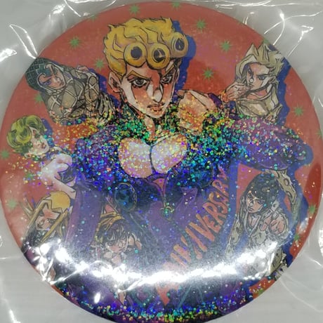 ジョジョ コレクション缶バッジ HEROES ジョルノ・ジョバァーナ 71bzhWSosjL._AC_SY200_QL15_.jpg