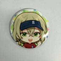 刀剣乱舞 日光一文字 スクエア缶バッジコレクション 軽装 | K-BOOKS