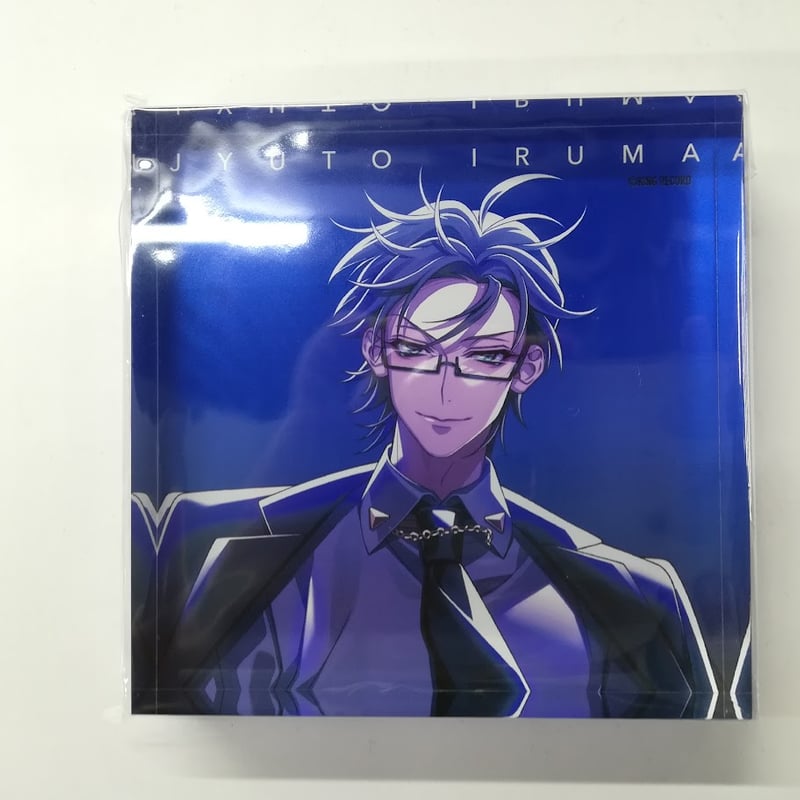 ヒプノシスマイク 入間銃兎 『.MAD TRIGGER CREW』 ELR STORE 限定盤