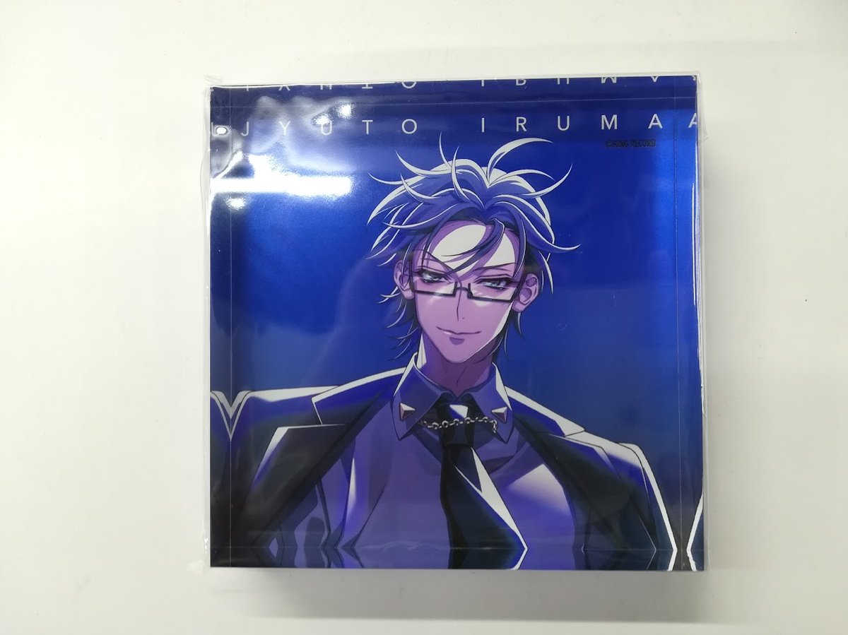 ヒプノシスマイク 入間銃兎 『.MAD TRIGGER CREW』 ELR STORE 限定盤