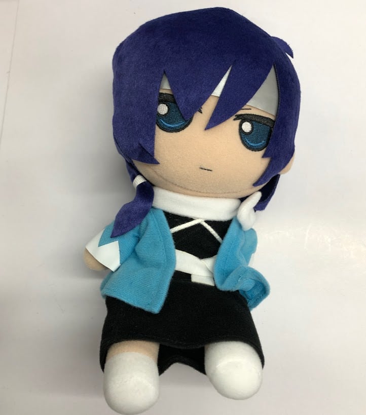 薄桜鬼 藤堂平助 GIFT ぬいぐるみ 羅刹 フィギュアメーカーGift -薄桜