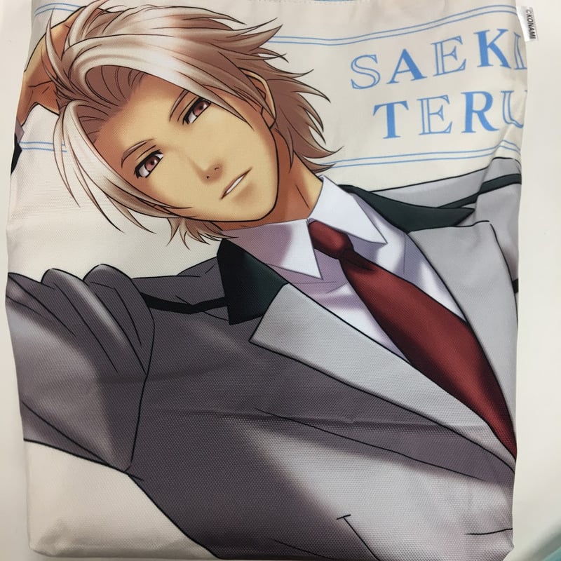 ときめきメモリアル Girl's Side 佐伯瑛 トートバッグ | K-BOOKS 池袋