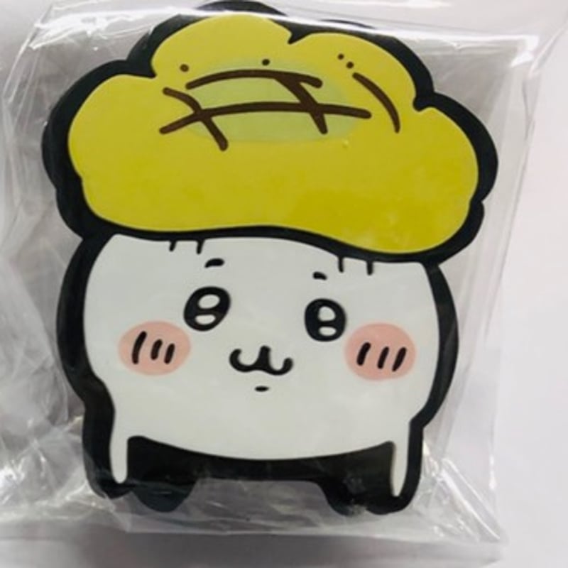 ちいかわぶるぶるず　ちいかわ メロンパン ちいかわ ぶるぶるず ぬいぐるみマスコット メロンパン 初期