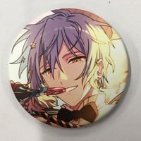 桃源暗鬼 丸型缶バッジ 等々力颯 10点 桃源暗鬼 メタリック缶バッジ 第2弾 等々力颯 10点 - メルカリ
