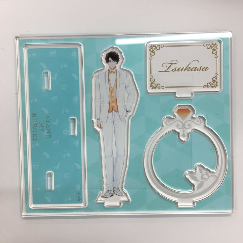 スタマイ 朝霧司 アクリルスタンド アクリルスタンド Sonnet 147 朝霧司 | ドラッグ王子とマトリ姫