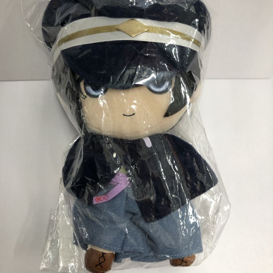 大正メビウスライン 柊京一郎 B賞 ぬいぐるみ【BLグッズ】 | K-BOOKS