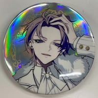 プロセカ プリロール 缶バッジ 小豆沢こはね プロジェクトセカイ 小豆沢こはね プロセカ グリッター缶バッジ