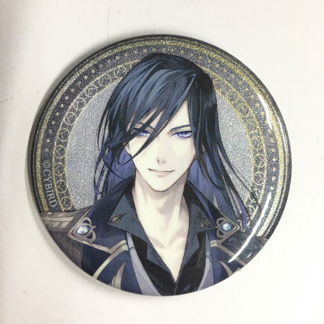 イケメンヴィラン ヴィクトル 缶バッジ | K-BOOKS 池袋 2次元グッズ通販