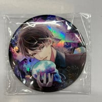 DIABOLIK LOVERS 無神ユーマ 缶バッジ ホロ | K-BOOKS 池袋 2次元グ