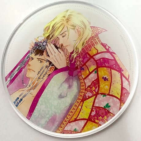 STORES アクリルコースター BLの検索結果