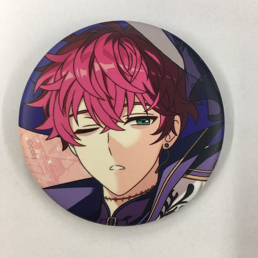 魔法使いの約束 ミスラ 缶バッジ | K-BOOKS 池袋 2次元グッズ通販