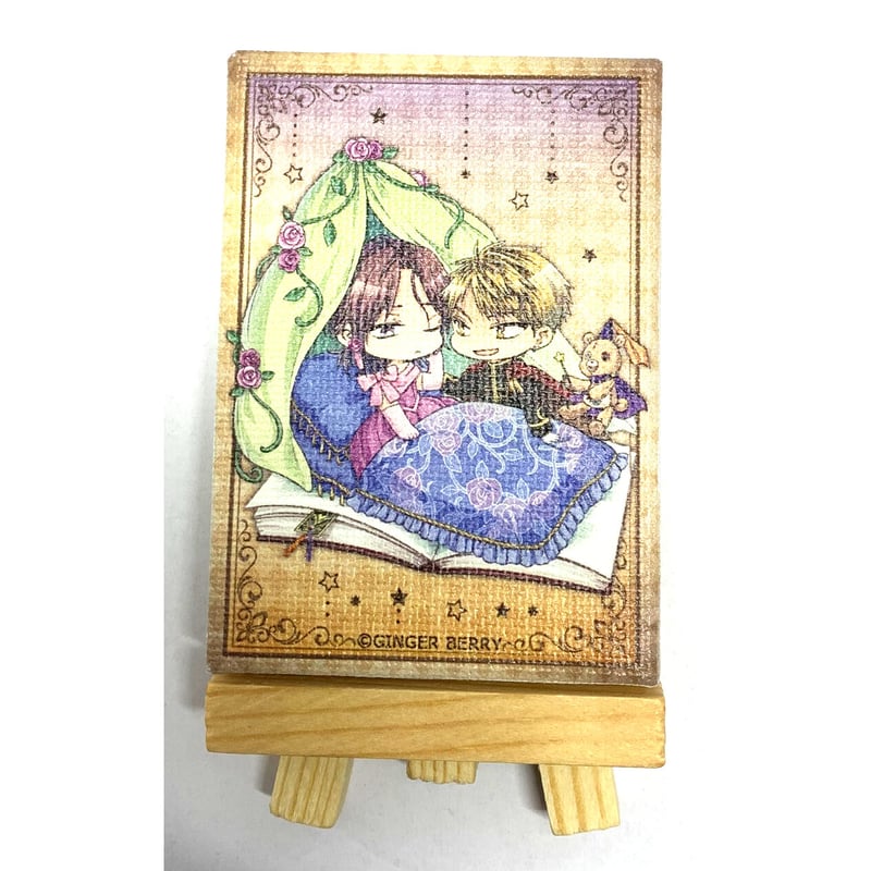 雨がやみ様 男子高校生、はじめての』 キャンバスアート 拾昴二 伊藤天弥【BL