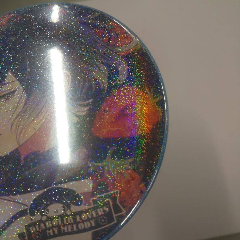 ディアラバ DIABOLIK LOVERS 無神アズサ 缶バッジ DP ディアラバ DIABOLIK LOVERS 無神アズサ カード DP - メルカリ